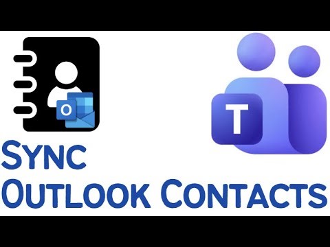 How to Sync Outlook Contacts with Microsoft Teams (2026 Guide)