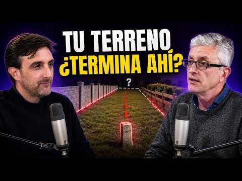 ✅ Lo que nadie te dice antes de construir: Límites, Medianeras y Terrenos