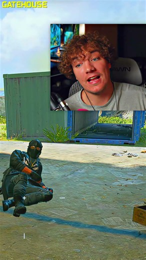 you CANNOT get done this badly in Warzone 😭