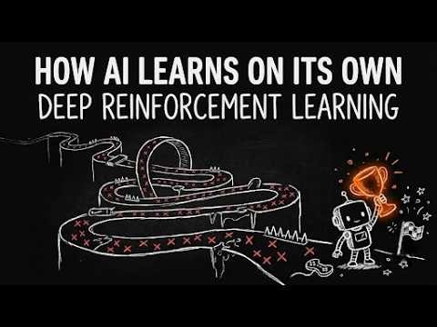 Deep Reinforcement Learning Explained Simply