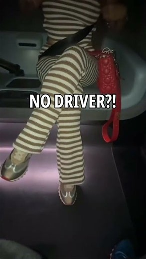 Rode in a Car With NO Driver! | Zoox Robotaxi in Vegas