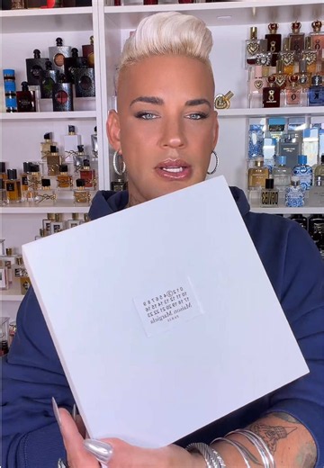 #maisonmargiela #prunboxing #sephora #fragrance #perfume | Perfume
