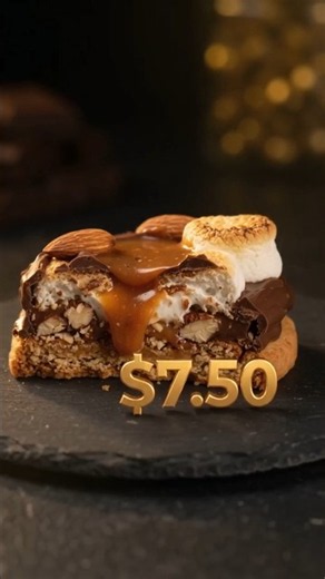“HARRODS WHOPPALOSSUS — £30 LUXURY BISCUIT” — Ultra-realistic 8K UHD HDR showcase