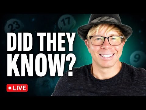 Do People Know Before They Win the Lottery? (Live Q&A)