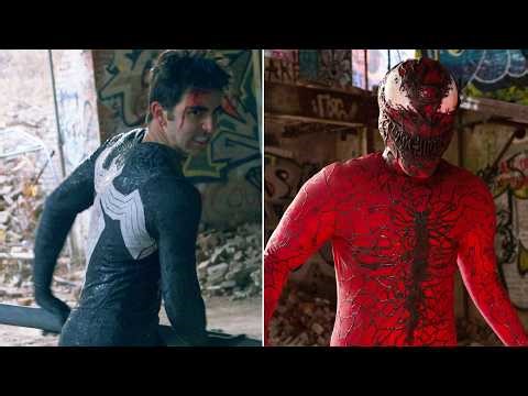 Symbiote Spider-Man Vs Carnage | Spider-Man: Final Swing Clip