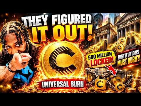 CANTON COIN $CC: Is This The Universal Burn We’ve Been Waiting For?