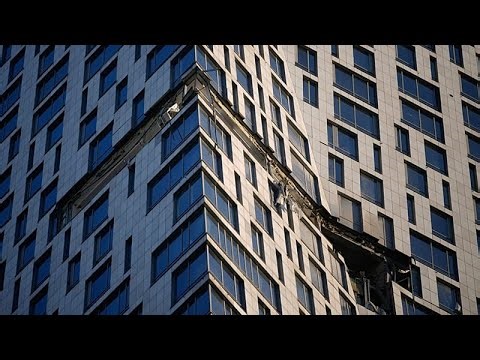 Attaque de drone sur Moscou à quelques jours du défilé du Jour de la Victoire en Russie