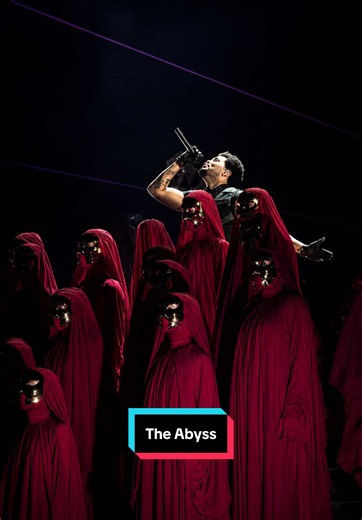The Weeknd live: My Heart Belongs to You — After Hours Tour