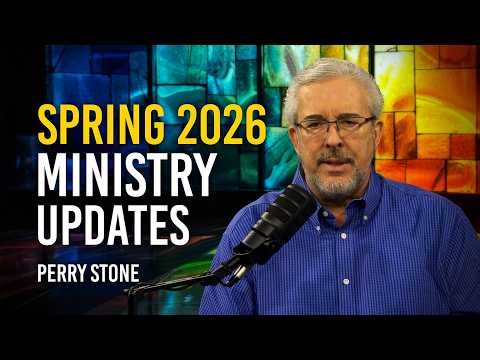 Spring 2026 – Important Ministry Updates
