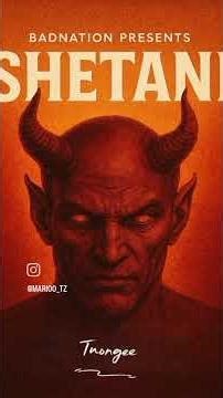 Marioo Shetani Music Clip #marioo #thegodson #badnation #trending #music #mario #shetani