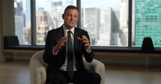 PwC CEO Paul Griggs on what it takes to power America's next chapter