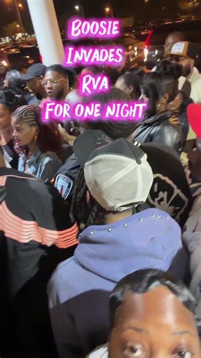 Boosie invades Rva for one night! Recap! #thingstodoinrva #rva #melthediva #boosiebadazz