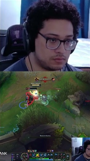 IT'S ALWAYS A DARIUS