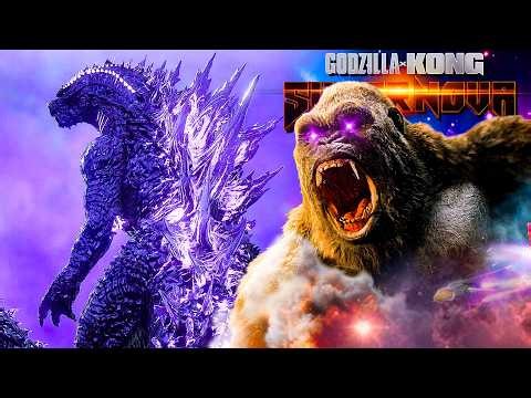 The Godzilla X Kong: Supernova Test Screenings Went...