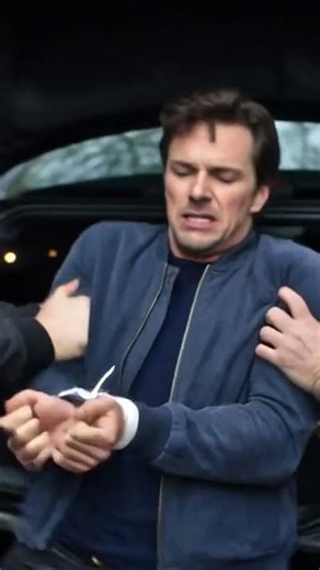 Sherlock's Real-Life Kidnapping 😱