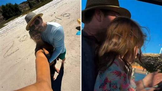 ‘The Price Is Right’ Model Manuela Arbelaez Shares Rare Video of Husband & Kids on Vacation