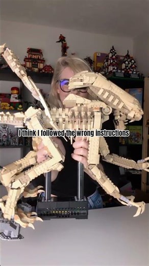Happy Aliens Day!!! #lego #xenomorph #legoshorts #legomoc #alternatebuild