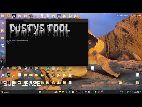 How to make a batch virus ( for educational purposes only )