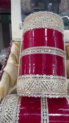 New trending Beautiful Bridal chuda Whatapps 8949331245Order now ☺️ #chuda#trending#hypixel #hype
