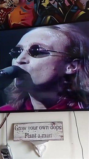 John Lennon Last Ever Performance Imagine