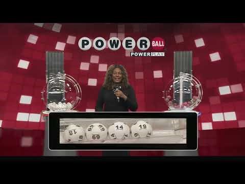 Powerball 20260318