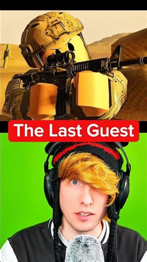 ROBLOX THE LAST GUEST