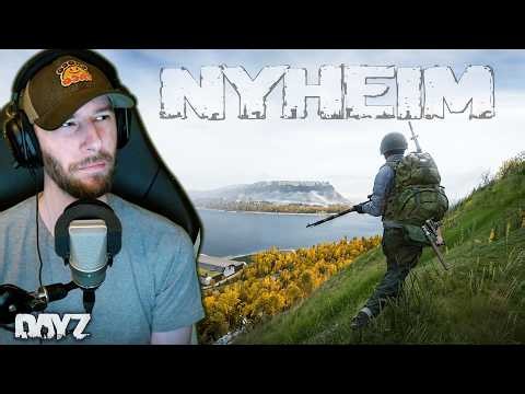 Part 8 NYHEIM: Chasing Shots & Learning The Map ft. chocoTaco & Quest | DayZ Gameplay