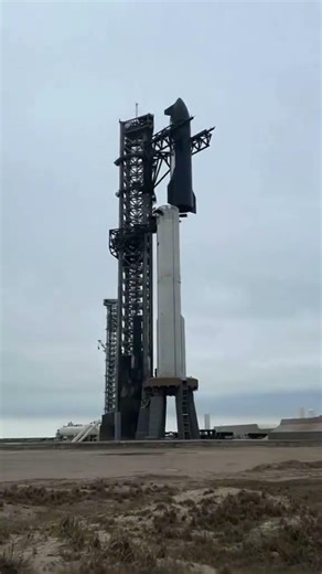 Starship Flight 12 is tomorrow. The launch window opens at 5:30 PM CT, LFG!