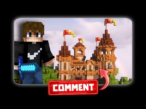 Comment Faire Des MINIATURES Minecraft INCROYABLES En 5 Minutes !