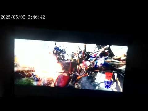 optimus prime death [transformers revenge of the fallen]