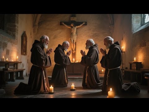 Sacred Silence and Gregorian Hymns | Worship Before the Blessed Sacrament