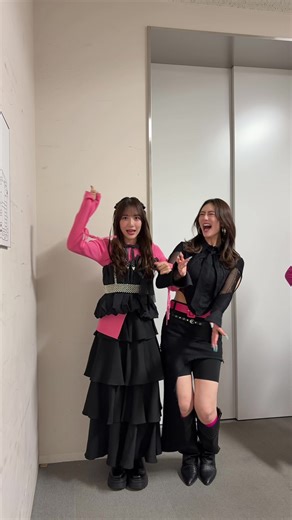 フジテレビ「オールスター合唱バトル7」 ありがとうございました🎤 @AMEFURASSHI さんと#レミダン #Girls2 #ガールズガールズ #オールスター合唱バトル7