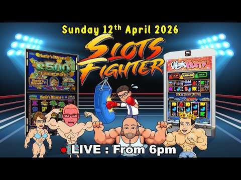 ● LIVE : PRIZE SLOTS FIGHTER | Viewers Slot Battle : Sunday (Horizontal 12/04/26)
