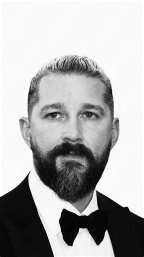 Shia LaBeouf on the Ministry of Presence #shialabeouf #alpharesolved