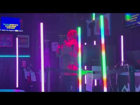 Gary singing “Daydream Believer” by the Monkees