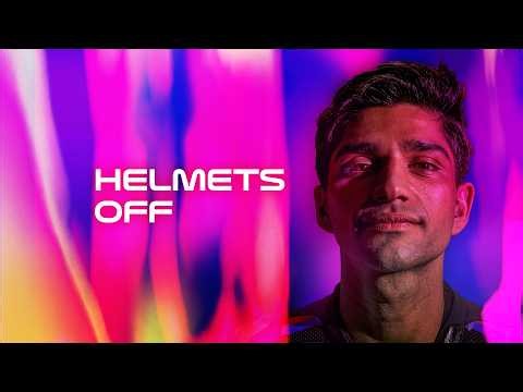 Jorge Martin: "The Only Way You Can Face Your Fears Is By Accepting Them" 🦾 | Helmets Off