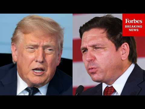 Ron DeSantis Reacts To Trump Administration Floating Overhaul Of Head Start Program