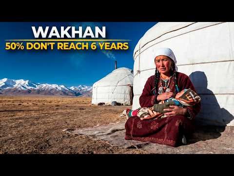 WAKHAN: The Last Peaceful Valley in Afghanistan That No One Is Allowed to Help | 4K Documentary