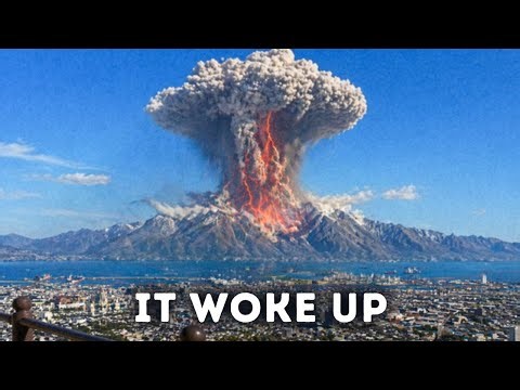 A “Dead” Volcano Is Rising After 700,000 Years (This Isn’t Normal)