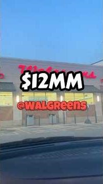 $12 mm @Walgreens 🔥 deal