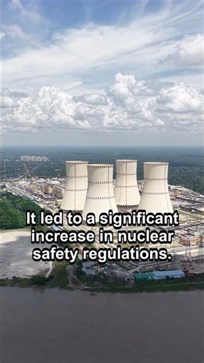1986: Chernobyl Disaster