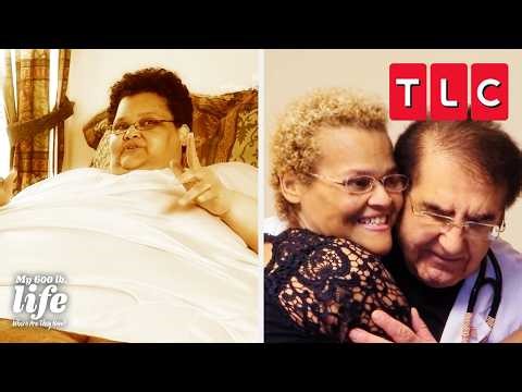 Milla's Journey | My 600-lb Life: Where Are They Now? | TLC