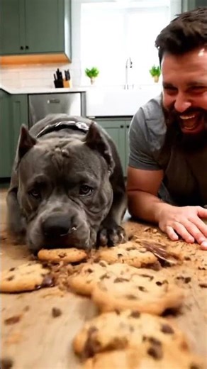 The Ultimate Eating Challenge! #dog #challenge #dogshorts #eating #funnyshorts #pets #challenge