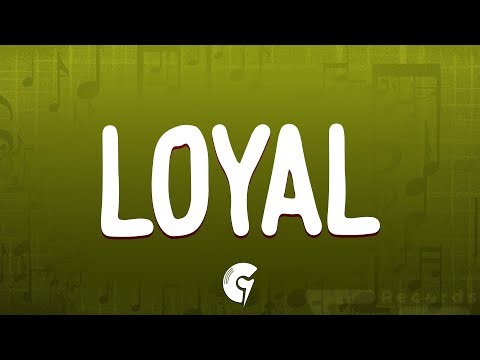 Chris Brown - Loyal (Lyrics) ft. Lil Wayne, Tyga