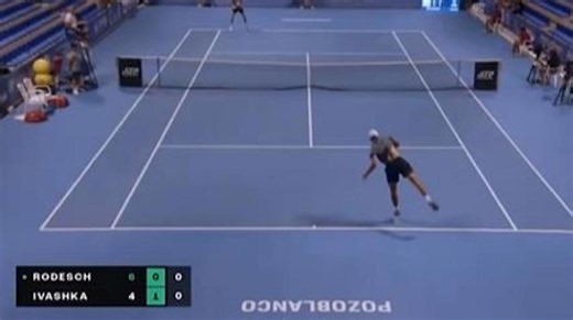 Stanno giocando la finale di un Challenger, ma segna la Spagna: che boato!