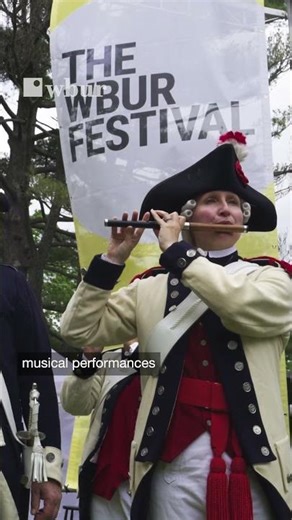 Full WBUR festival lineup announced!