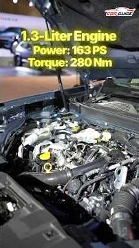 True SUV under Rs 20 Lakh ? Nissan Tekton #Nissan #Tekton #SUV #carguide