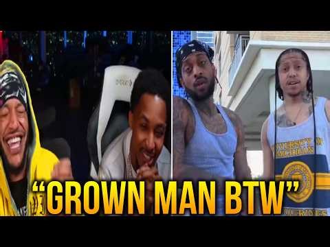 Spring Break's Final Boss Embarrassed Himself