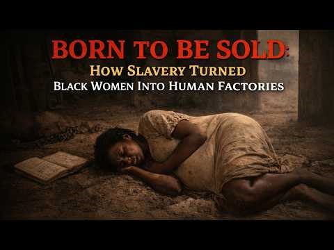 America’s Hidden Horror: The Slave Breeding Farms They Never Taught You About