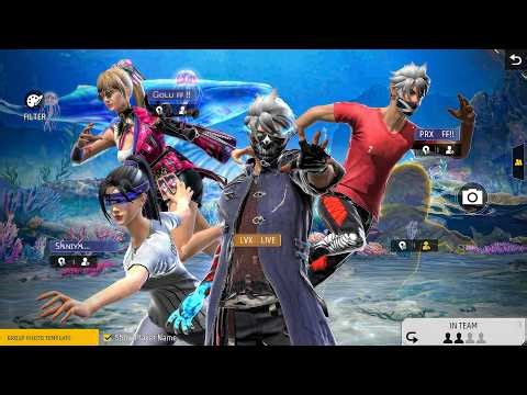 FREE FIRE NEW KAGURA RING EVENT SPIN || LVX FF IS LIVE
